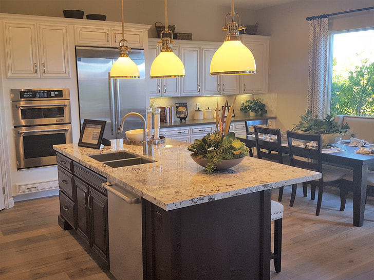 keuken interieur