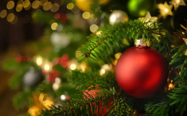 kerstballen